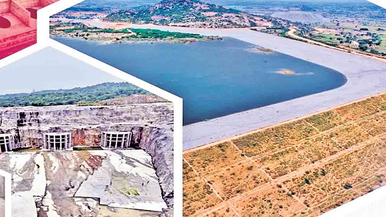 పాలమూరుకు పునరుజ్జీవం