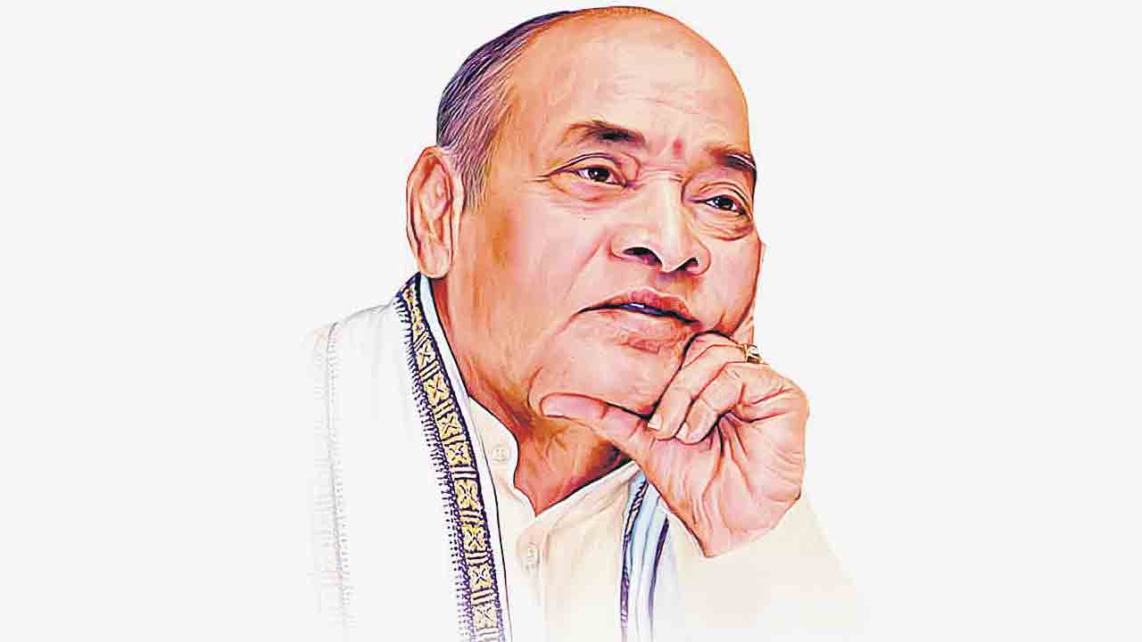 Bharat Ratna | పీవీకి భారతరత్న రావడంలో కేసీఆర్ కృషి గొప్పది : అనిల్ కూర్మాచలం