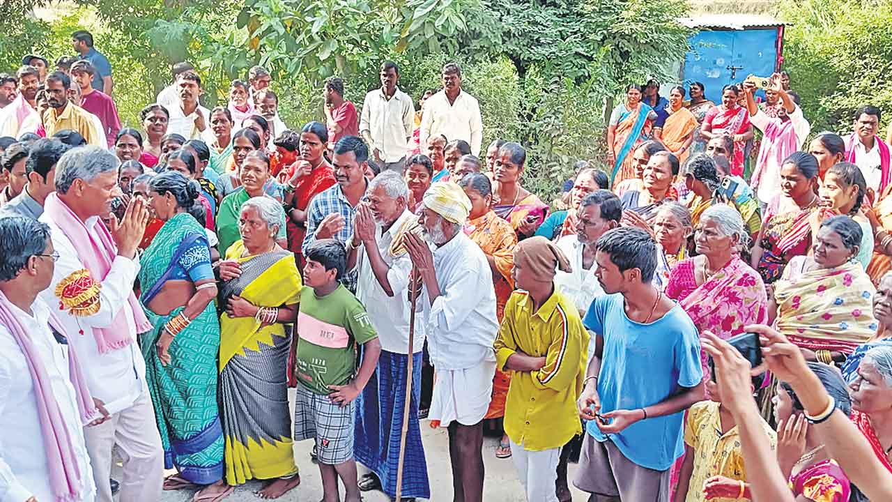 సీఎం కేసీఆరే తెలంగాణకు బాద్‌షా