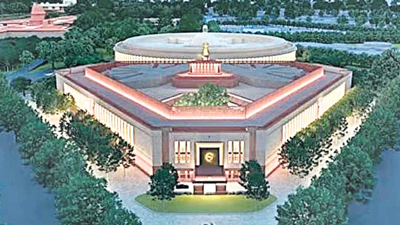 డిసెంబర్‌ 4-22 వరకు పార్లమెంట్‌