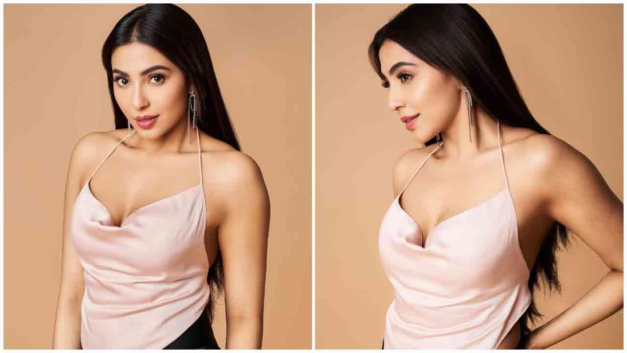 Parvati Nair | ఓర చూపులతో మదిని దోచుకుంటున్న పార్వతి నాయర్..