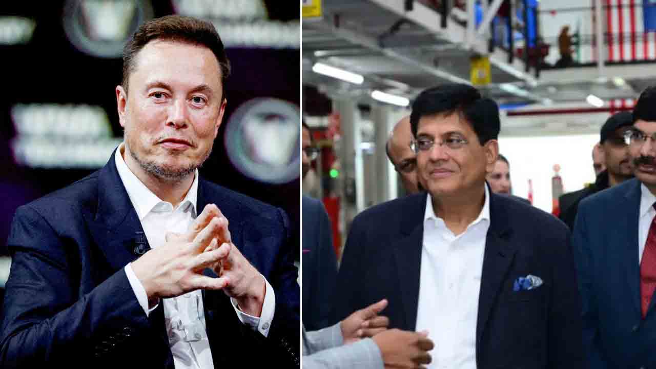 Elon Musk | కేంద్ర మంత్రికి క్షమాపణలు చెప్పిన ఎలాన్‌ మస్క్‌