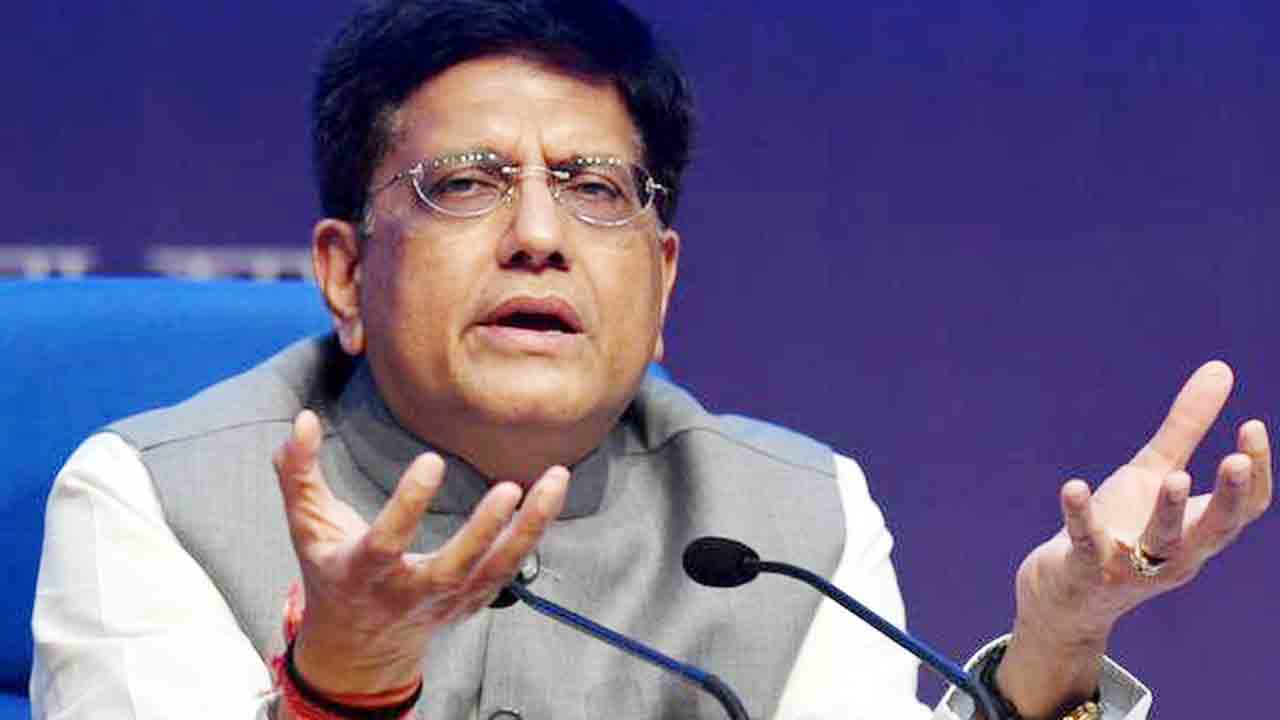 Piyush Goyal | విపక్ష నేతలను ఎవరో ప్రాంక్‌ చేసి ఉండొచ్చు.. ఫోన్‌ హ్యాకింగ్‌పై కేంద్ర మంత్రి వ్యాఖ్యలు