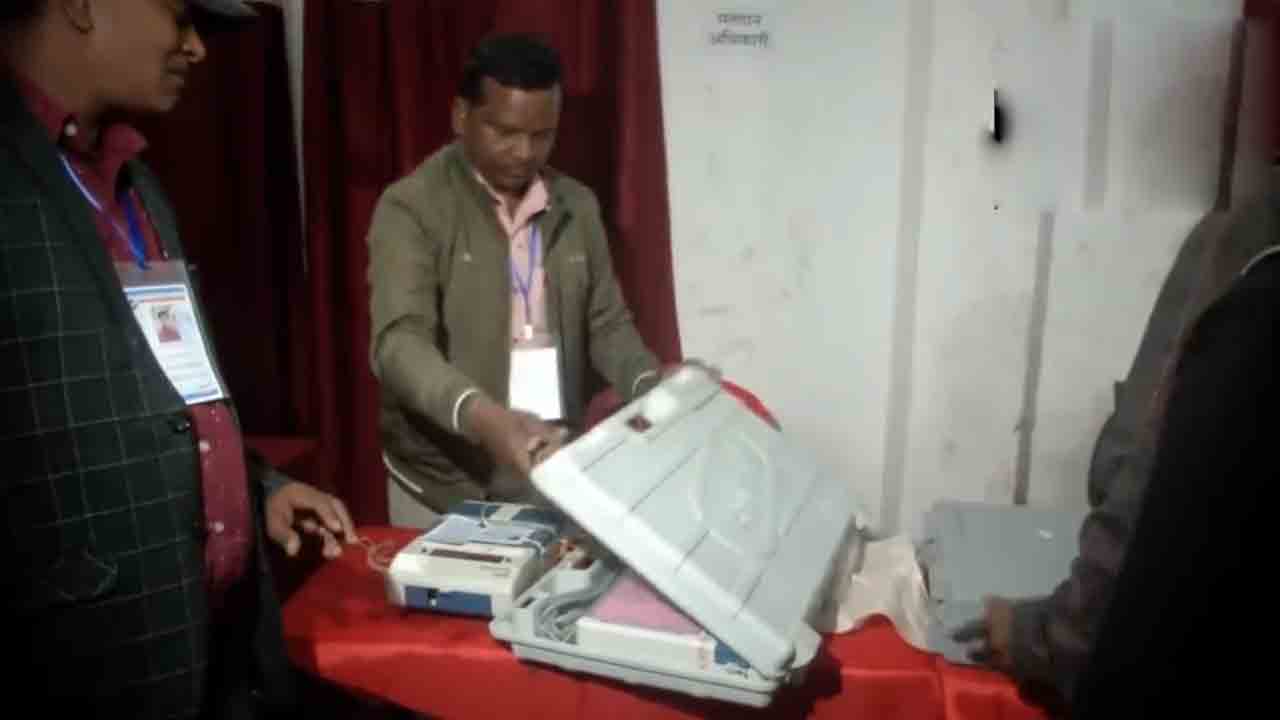 Assembly polls | మధ్యప్రదేశ్‌లో 71.16 శాతం పోలింగ్‌ నమోదు.. ఛత్తీస్‌గఢ్‌లో ఎంతంటే..!