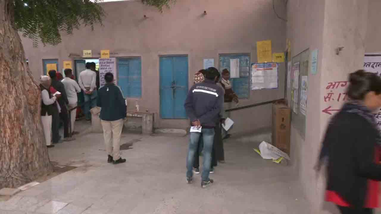 Polling | రాజస్థాన్‌లో మధ్యాహ్నం 1.30 గంటలకల్లా పోలింగ్‌ శాతం ఎంతంటే..!