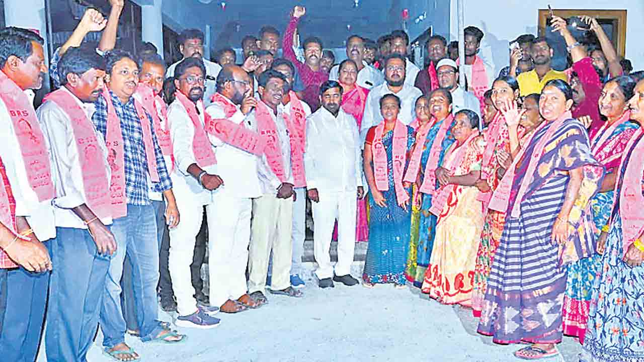 విపక్షాల విష రాజకీయాలు.. బీఆర్‌ఎస్‌ గెలుపును ఆపలేవు