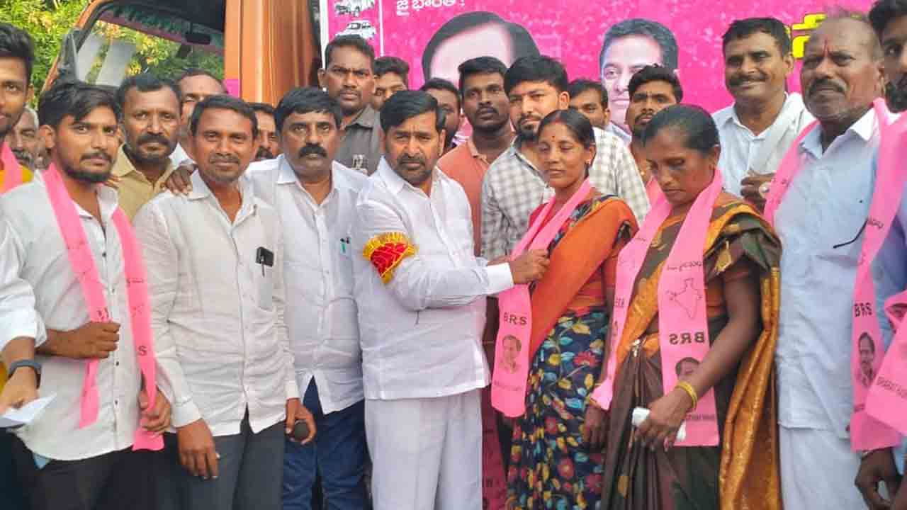 సబ్బండ వర్గాల సంక్షేమమే సీఎం కేసీఆర్‌ ధ్యేయం