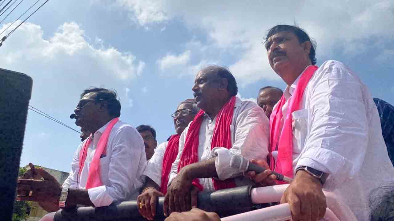 అభివృద్ధి కోసం అహర్నిశలూ శ్రమించా..