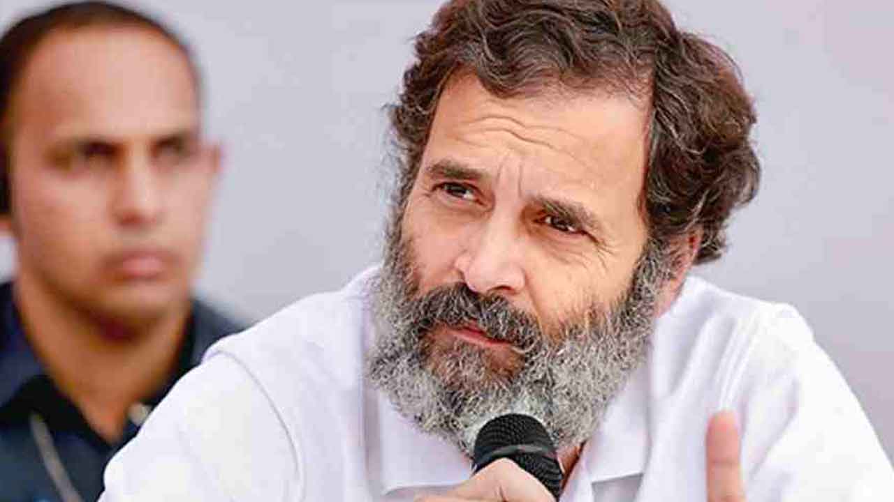 Rahul Gandhi | బీజేపీ నేతలకు చరిత్ర తెలియదు..! అమిత్ షాపై రాహుల్ విమర్శలు..!