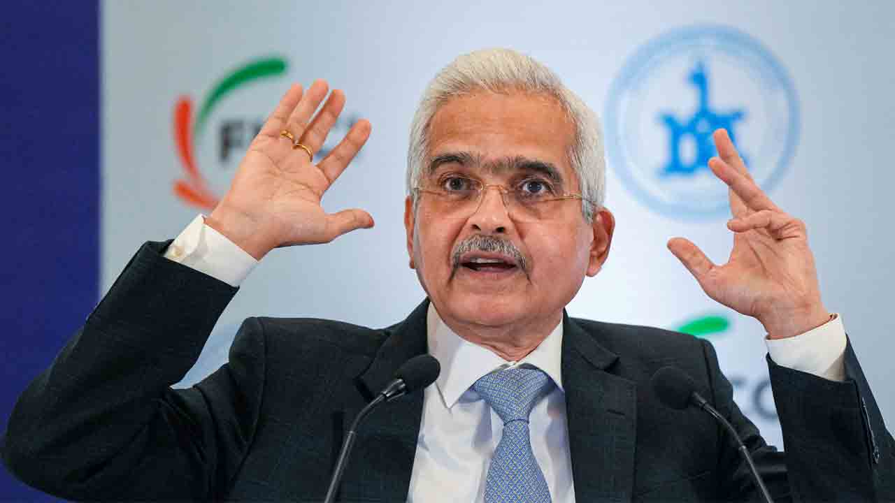 Cryptocurrency-RBI | క్రిప్టో కరెన్సీలపై ఆర్బీఐ గవర్నర్ సంచలన వ్యాఖ్యలు.. ఆర్థిక సుస్థిరతకు భారీ ముప్పని ఆందోళన