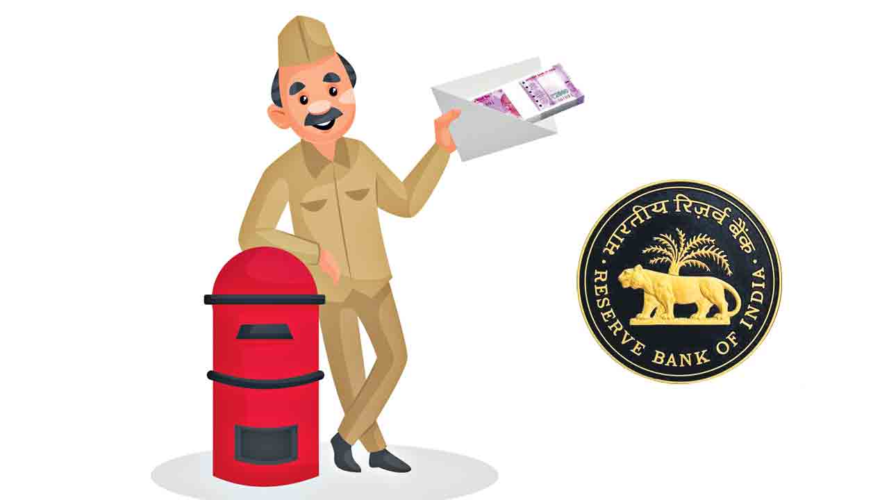 2000 Note | 2వేల నోట్లు పోస్టులో పంపండి.. మీ అకౌంట్‌లో డబ్బులేస్తాం : ఆర్బీఐ బంపరాఫర్‌