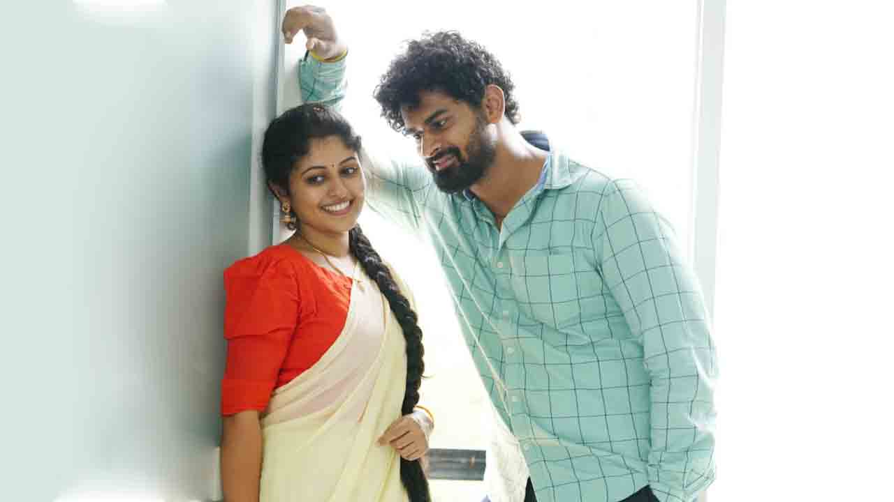 రాధా మాధవ ప్రేమాయణం