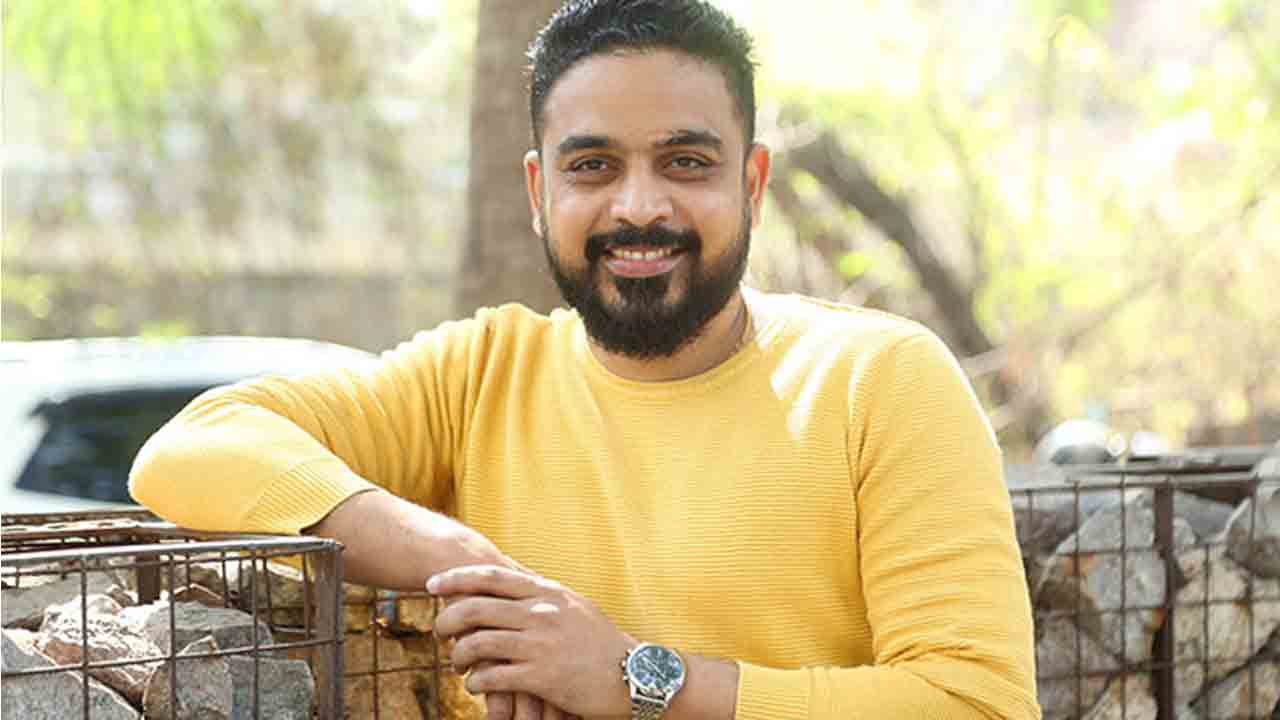 Radhakrishna Kumar
