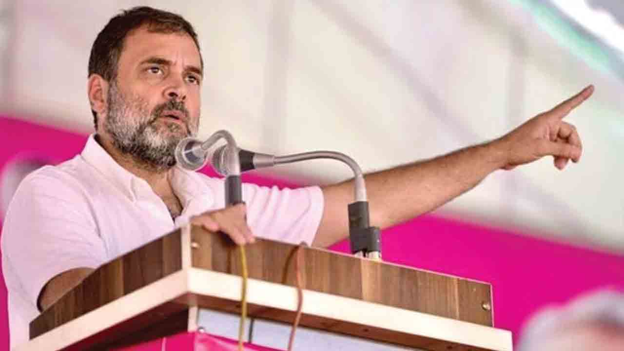 Rahul Gandhi | భారత్‌ ఓటమికి ఆ అపశకునమే కారణం.. ప్రధాని మోదీని ఉద్దేశించి రాహుల్‌గాంధీ సంచలన వ్యాఖ్య