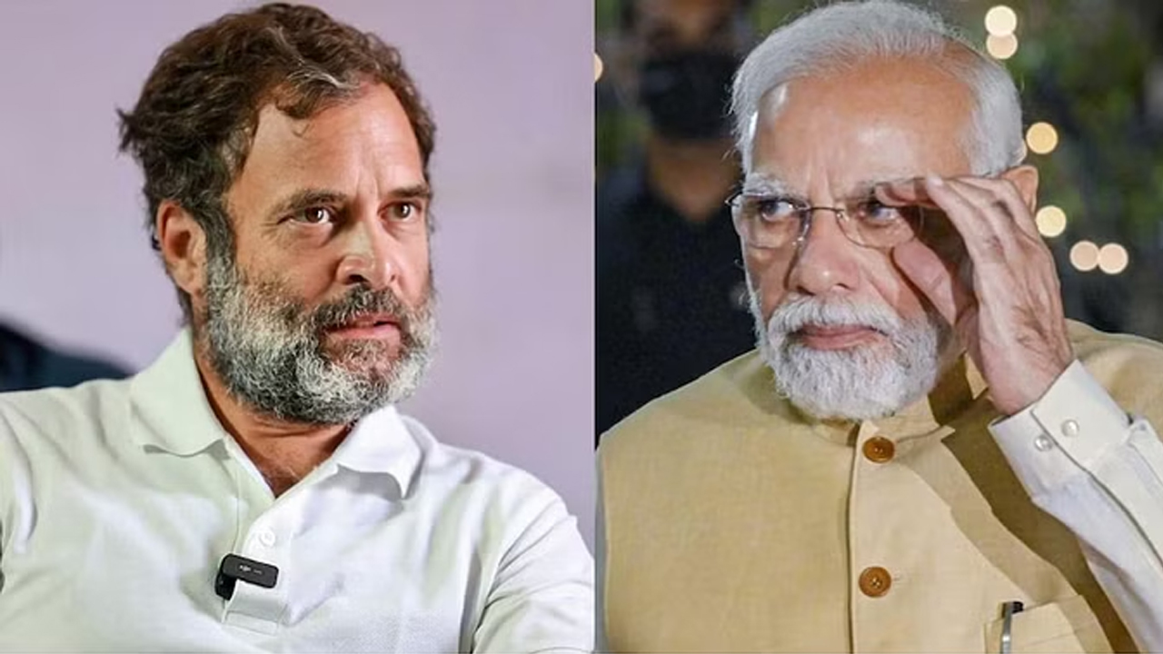 Rahul Gandhi | రాహుల్‌ గాంధీ ‘పనౌటి’ వ్యాఖ్యలపై ఈసీ నోటీసులు.. సమాధానం ఇవ్వాలని ఆదేశం..!