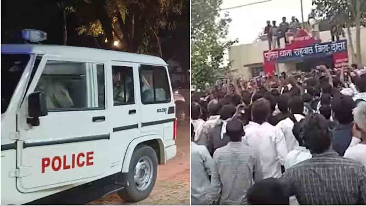 Cop | దారుణం.. 4 ఏళ్ల చిన్నారిపై ఎస్సై అత్యాచారం
