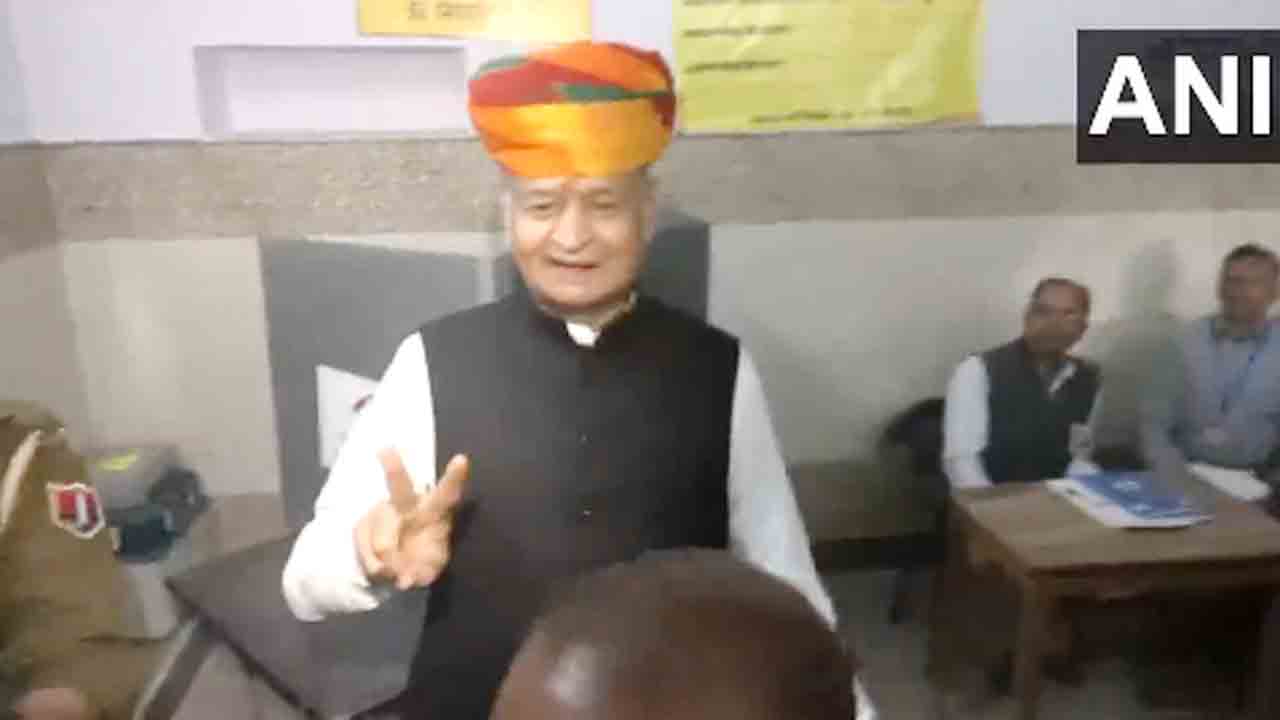 Rajasthan Elections | రాజస్థాన్‌లో కొనసాగుతున్న పోలింగ్‌.. ఓటేసిన ప్రముఖులు