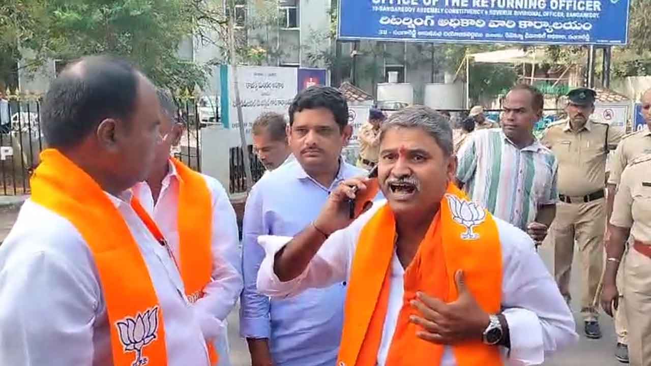 కిషన్‌ అన్నా నీ పేరు చెప్పి చచ్చిపోతా..!