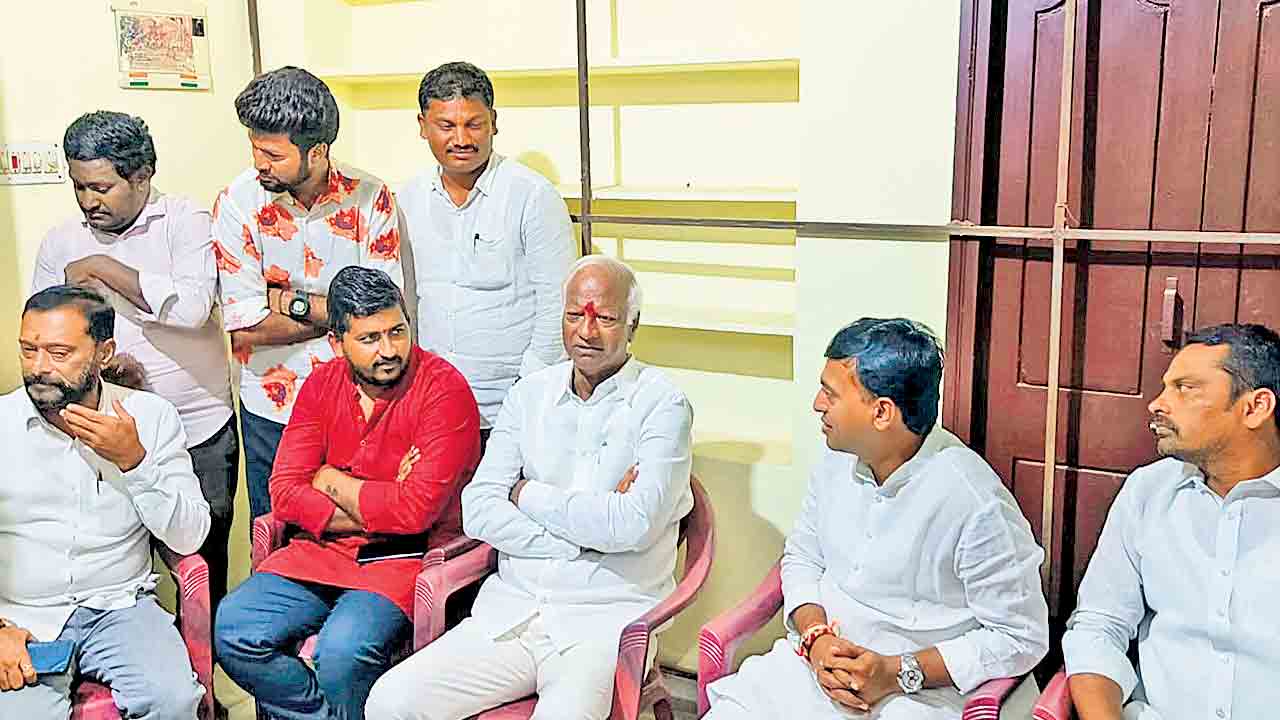 బీజేపీకి బిగ్‌ షాక్‌!