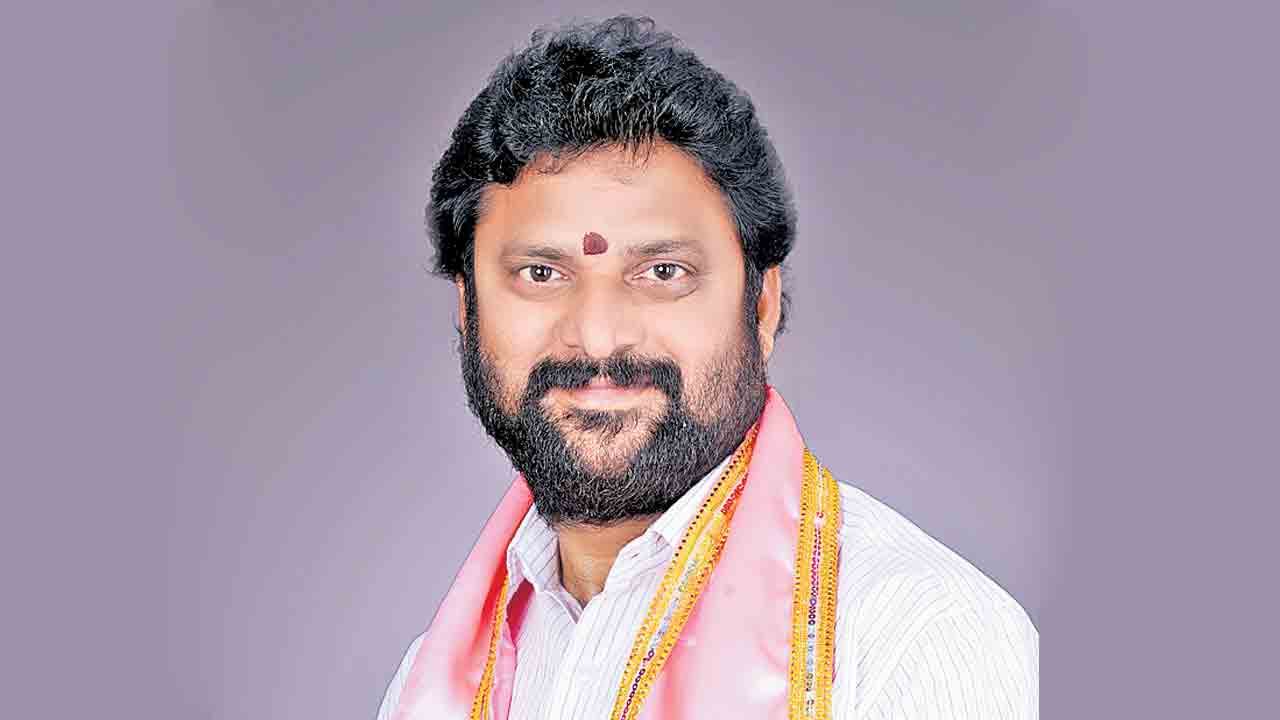 Ramagundam Korukanti Chan