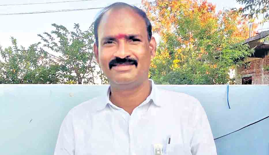 Ranam Srinivas