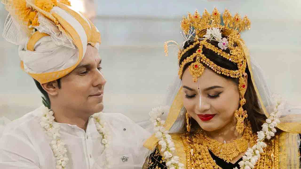 Randeep Hooda | ప్రేయసిని పెళ్లాడిన రణ్‌దీప్‌ హుడా.. నెట్టింట పిక్స్‌ వైరల్‌