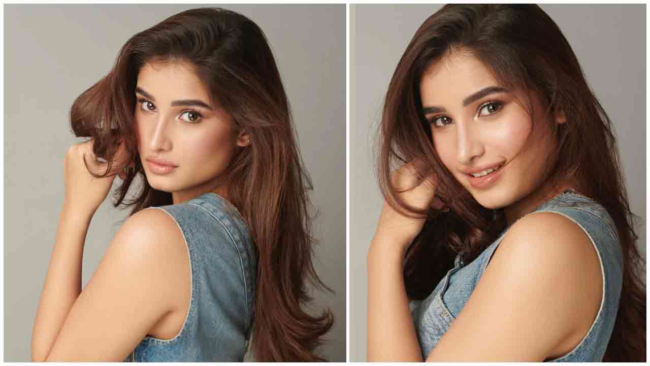 Rasha Thadani | చిట్టిపొట్టి దుస్తుల్లో రాషా తడాని అందచందాలు..