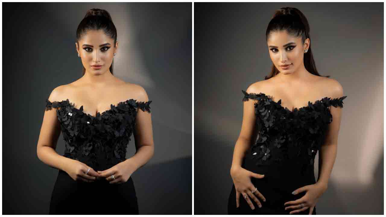 Rasha Thadani | లేలేత అందాలతో కైపెక్కిస్తున్న రాషా తడాని..