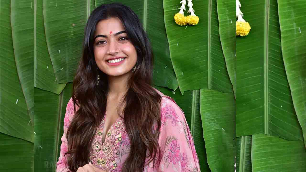 సమ్‌థింగ్‌ స్పెషల్‌కోసం ఇక్కడికొచ్చా