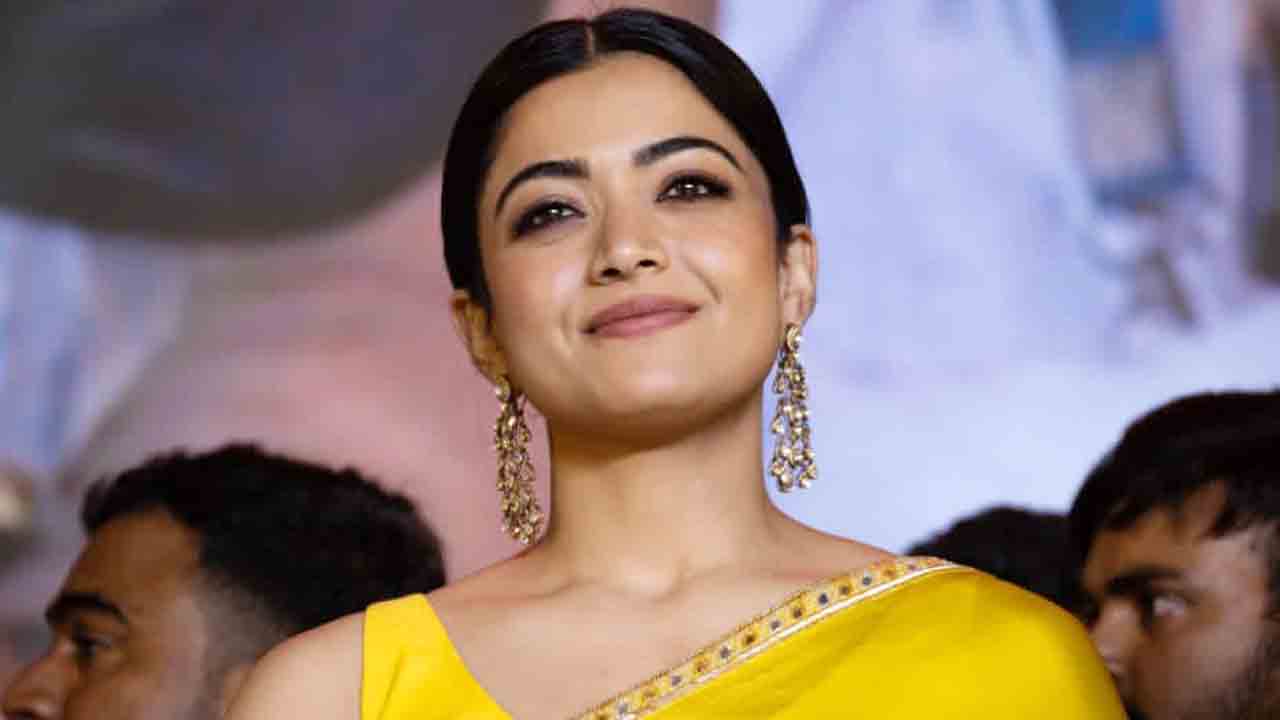 The Girlfriend Movie | త‌న‌ బాయ్​ఫ్రెండ్‌ను ప‌రిచ‌యం చేసిన రష్మిక మందన్నా.. అబ్బాయి ఎవరో తెలుసా.?