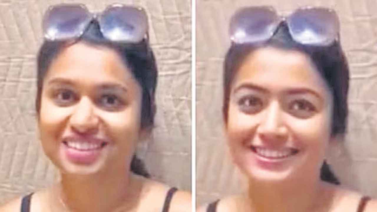 Rashmika Deepfake Video | రష్మిక డీప్‌ఫేక్‌ వీడియో.. మార్ఫింగ్‌ చేస్తే మూడేండ్ల జైలు శిక్ష