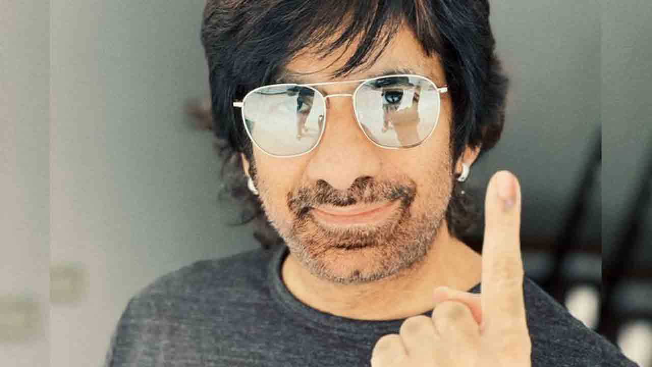 Ravi Teja