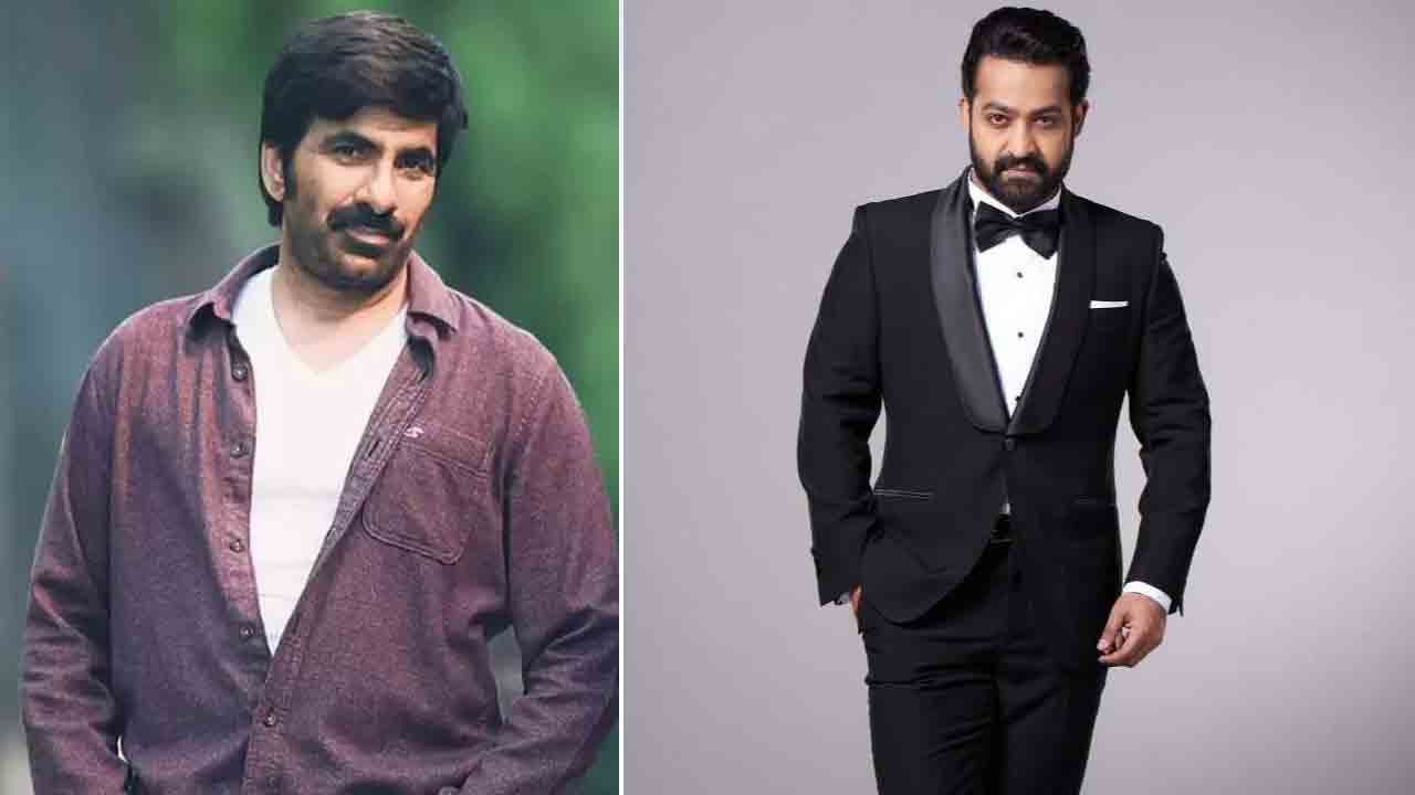 Raviteja | బిగ్గెస్ట్ మ‌ల్టీస్టార‌ర్ : ఎన్టీఆర్ బాటలో రవితేజ