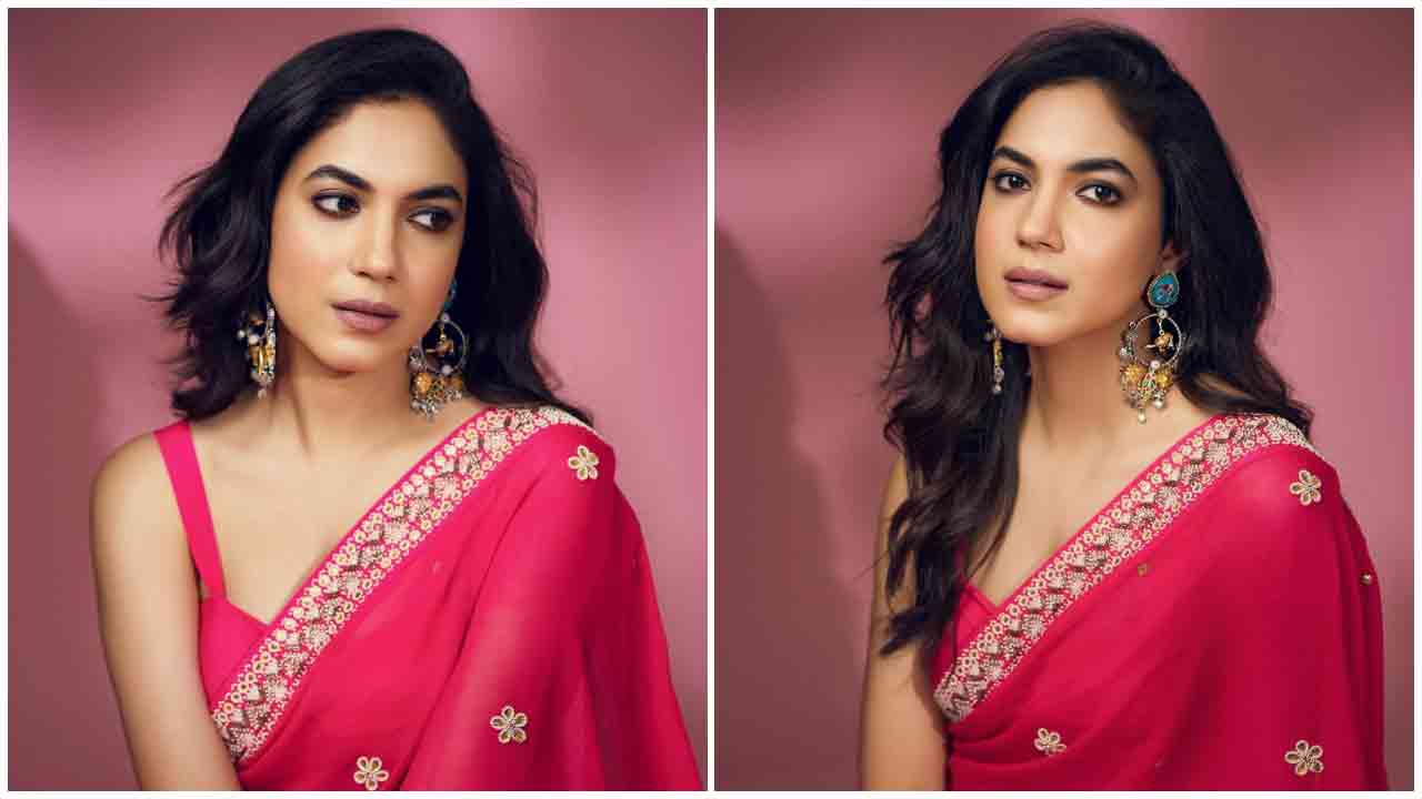 Ritu Varma | చూపులతో చంపేస్తున్న రీతూ వర్మ..