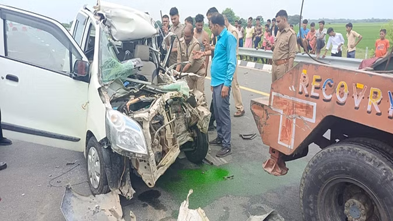 Road Accidents | ఆ సమయంలోనే ఎక్కువ రోడ్డు ప్రమాదాలు జరుగుతున్నాయంటా..?