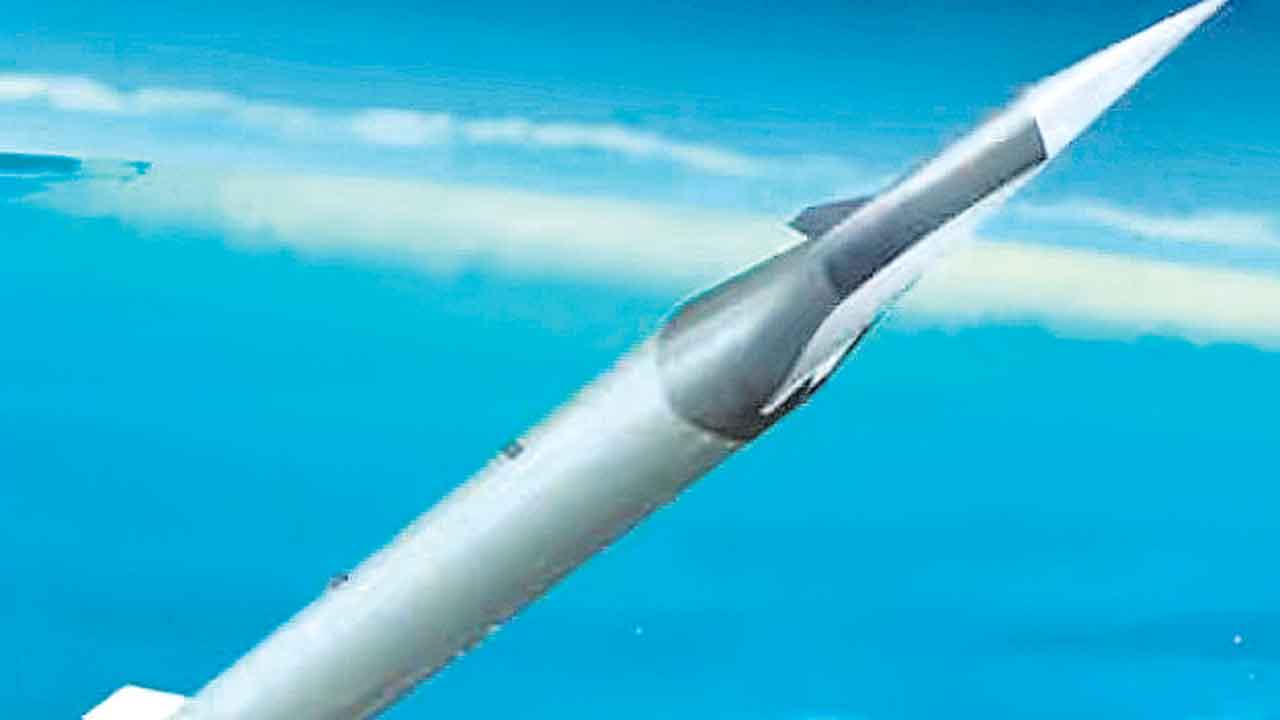 చైనాకు ఐదో రక్షణ దళం