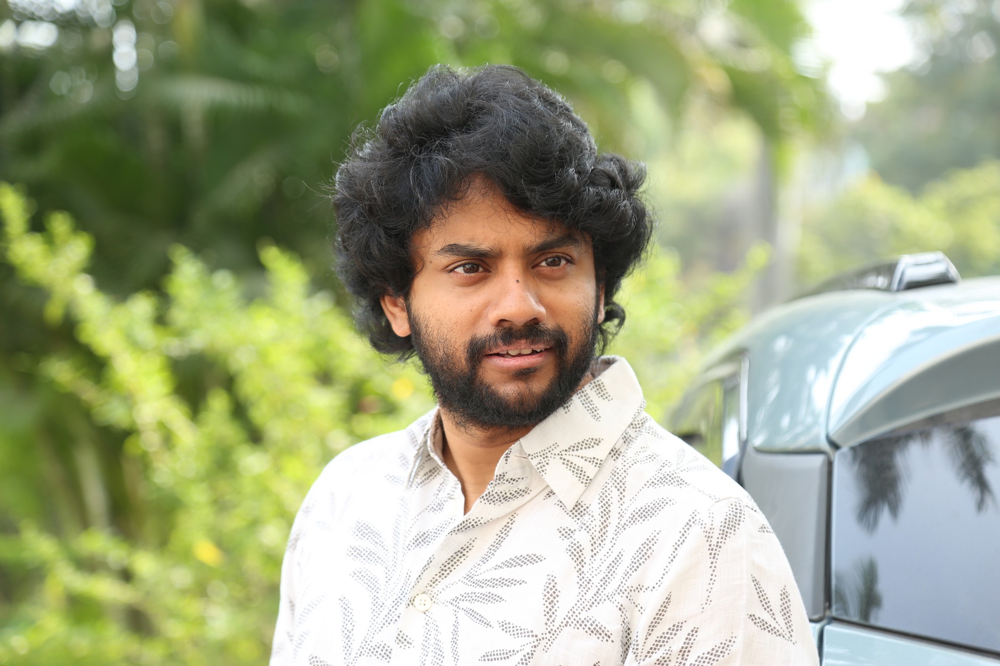 Vidhi Movie Hero Rohit Nanda Interview Stills