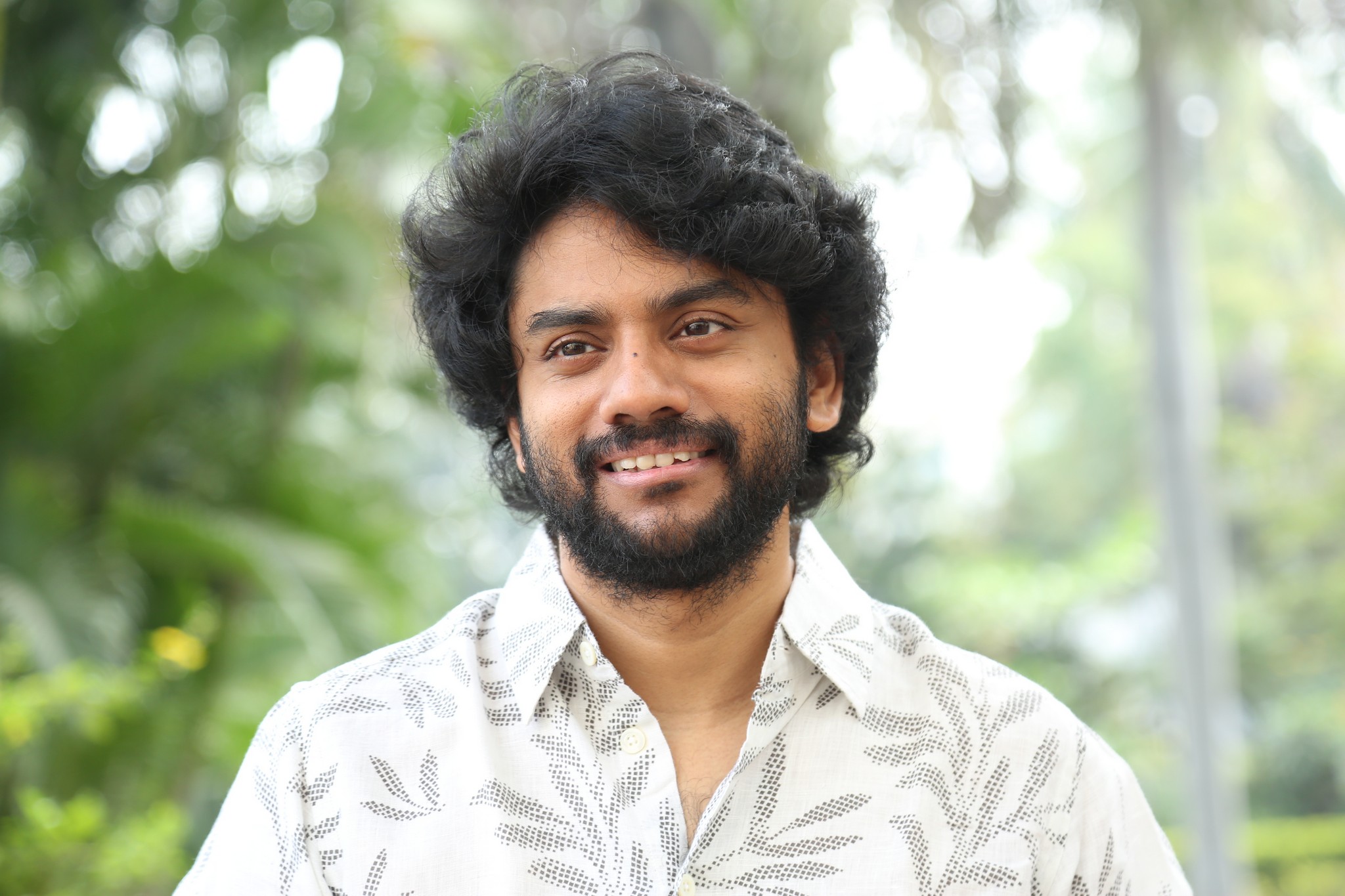 Vidhi Movie Hero Rohit Nanda Interview Stills