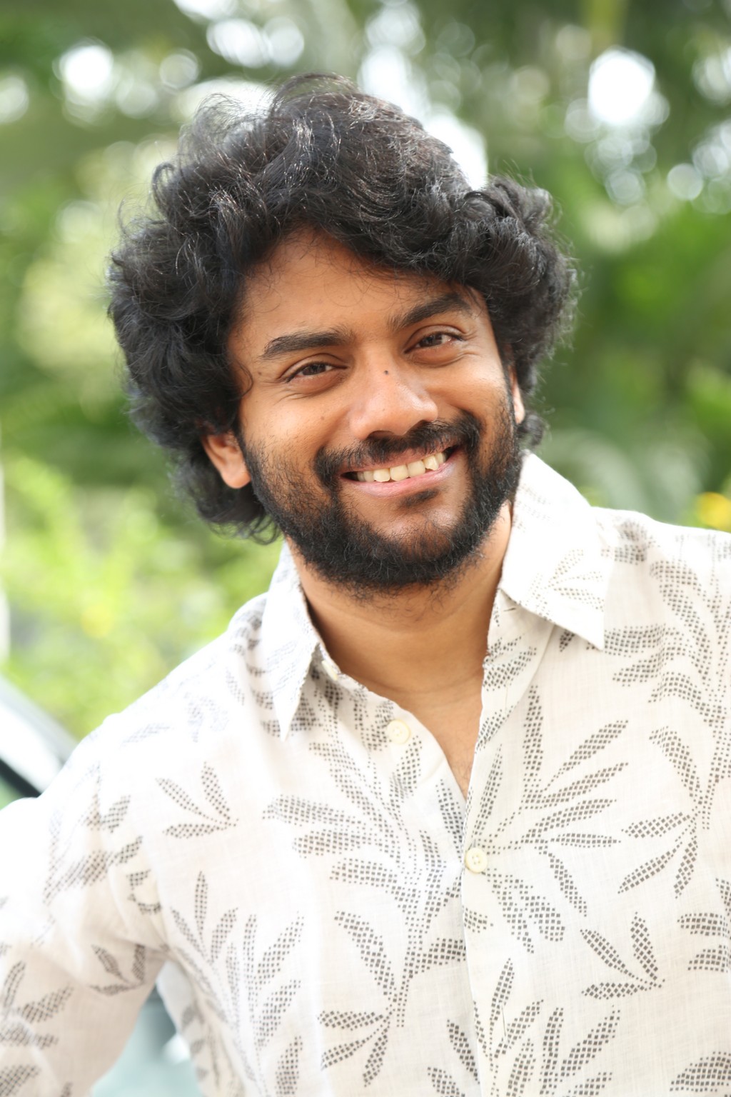 Vidhi Movie Hero Rohit Nanda Interview Stills