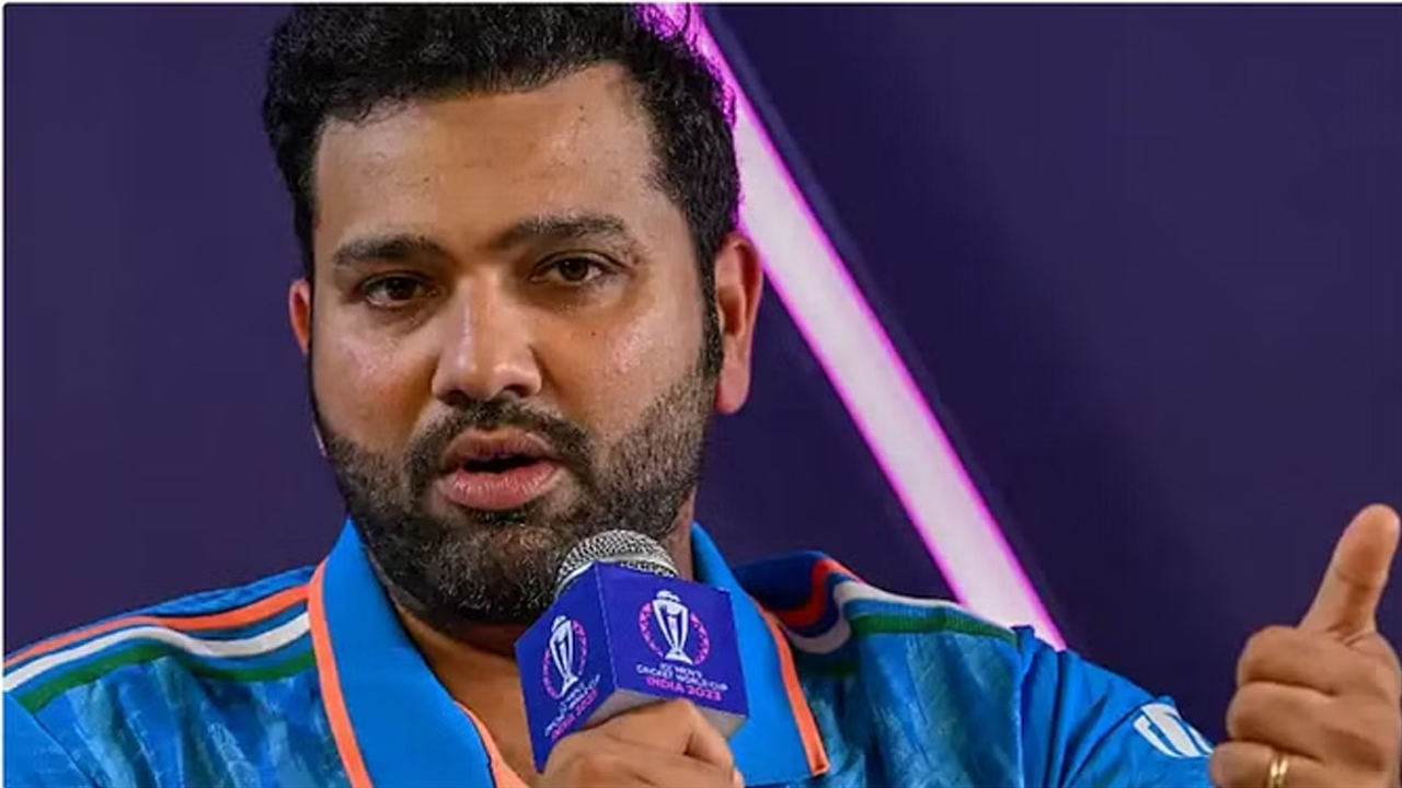 ODI World Cup | చరిత్రలో ఏం జరిగిందో కాదు.. వరల్డ్‌ కప్‌ గెలువడంపైనే దృష్టి : రోహిత్‌ శర్మ