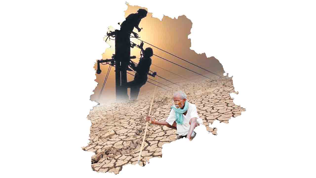 కరెంట్ జోలికొస్తే షాకిస్తాం..!