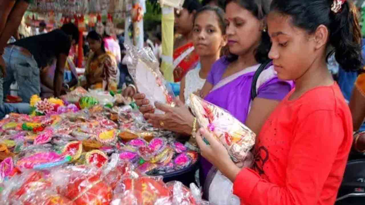 Diwali Sales | దీపావళి సీజన్ లో రూ.3.75 లక్షల కోట్ల వ్యాపారం.. కెయిట్