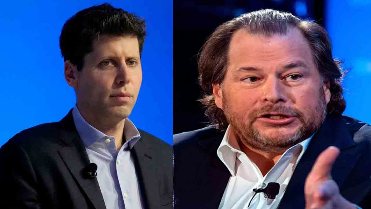 OpenAI-Salesforce | సేల్స్ ఫోర్స్ ఆఫర్‌కు నో.. మేం ఆల్టమన్ వెంటే.. తేల్చేసిన ఓపెన్ ఏఐ ఉద్యోగులు..