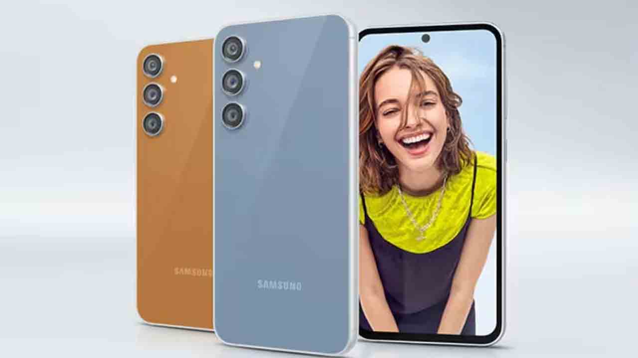 Samsung Galaxy S23 FE | న్యూ ఎక్స్‌క్లూజివ్ కలర్స్‌లో శాంసంగ్ గెలాక్సీ ఎస్23 ఎఫ్ఈ.. ఇవీ డిటైల్స్..!