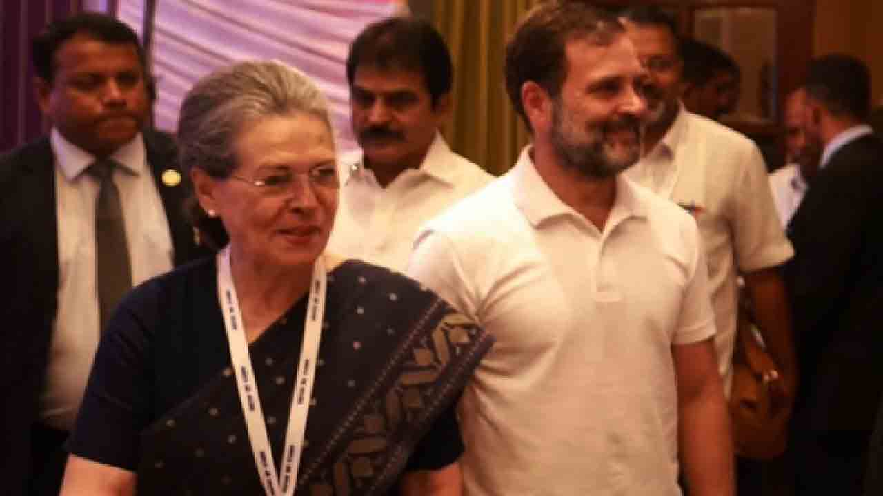 Sonia Gandhi | ఢిల్లీ నుంచి జైపూర్కు మకాం మార్చిన సోనియా.. కారణమిదేనా..?!