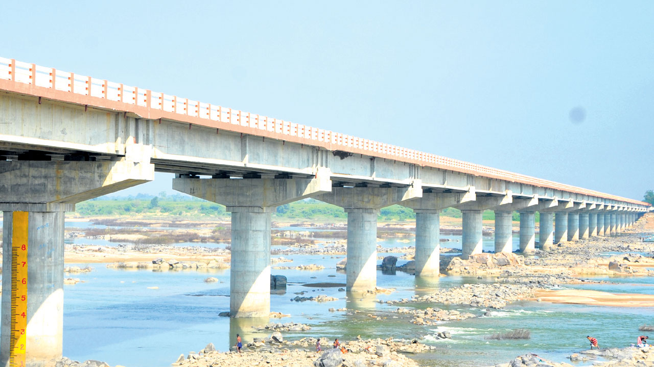 సిర్పూర్‌ అభివృద్ధిలో సూపర్‌