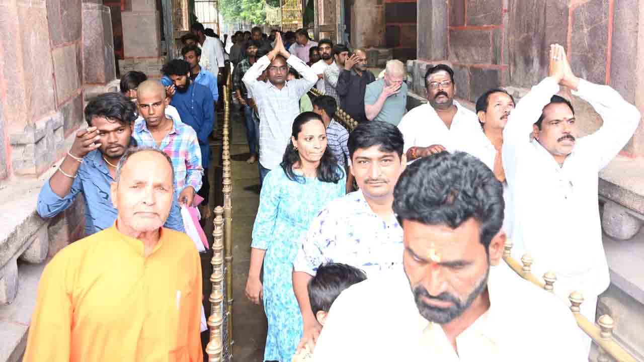Srisailam2