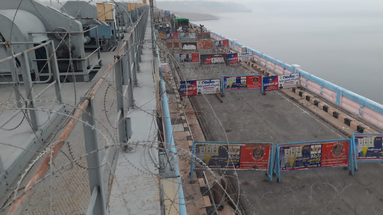 Sagar Dam | ఏపీ దౌర్జన్యం.. సాగర్‌ కుడి కాలువకు నీటి విడుదల..
