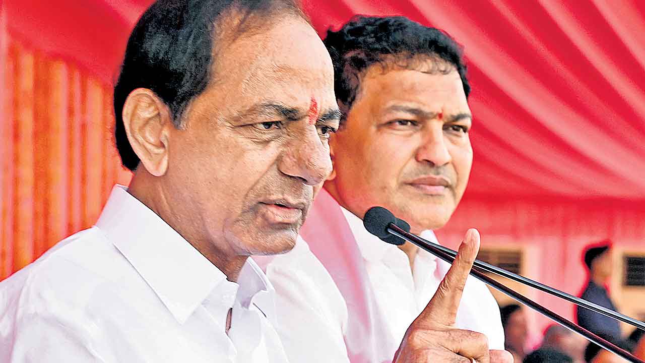 CM KCR | రైతులకు ఉచిత ఎరువులు ఎందుకు ఇవ్వలేదో.. కారణం వివరించిన సీఎం కేసీఆర్‌