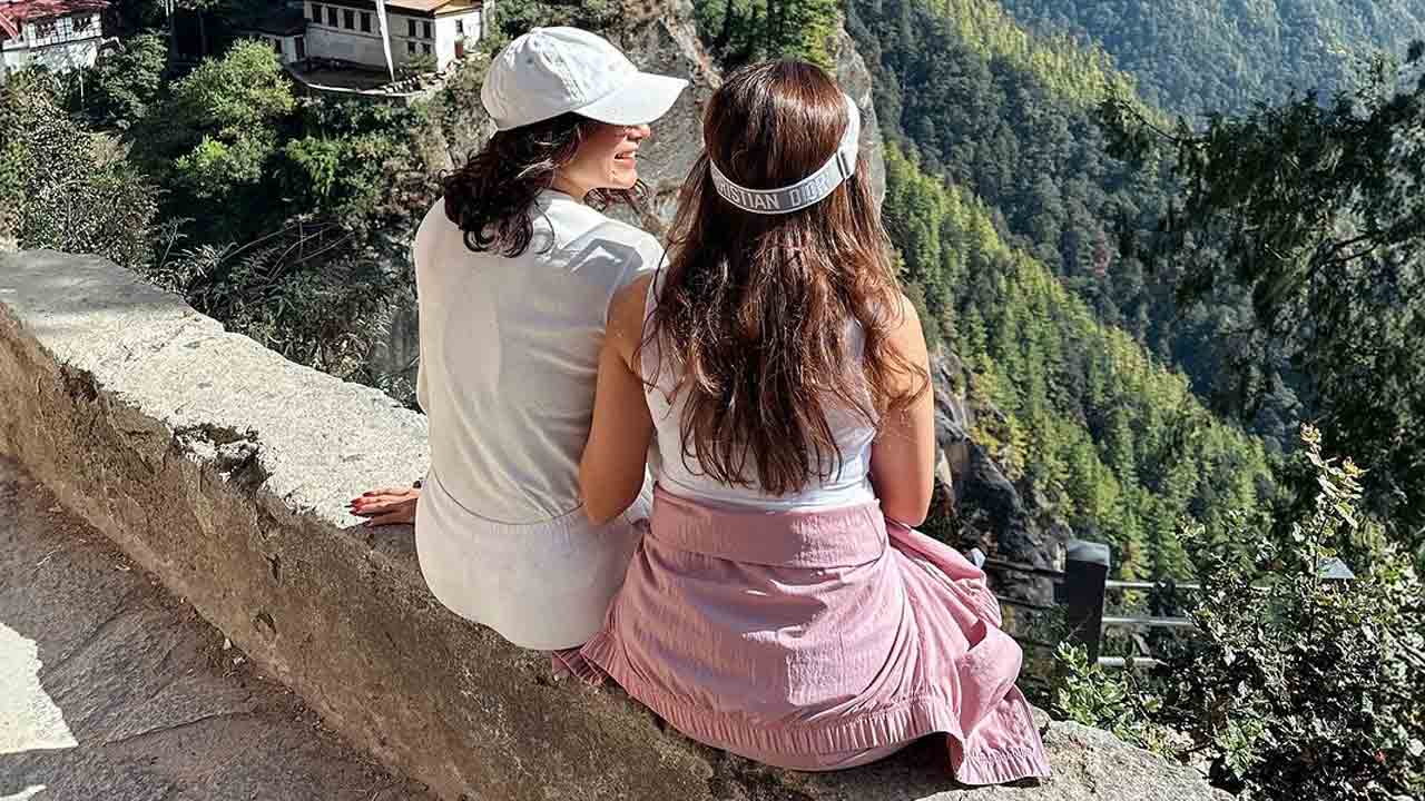 Samantha | ఎత్తెన కొండపై సమంత.. ఇంతకీ ఎక్కడికెళ్లిందో తెలుసా..?